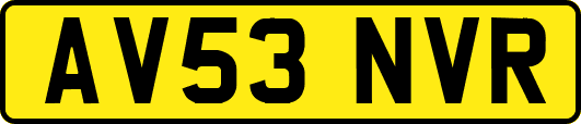 AV53NVR
