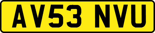 AV53NVU