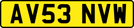 AV53NVW