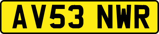 AV53NWR