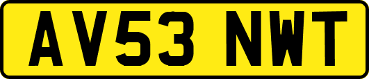 AV53NWT