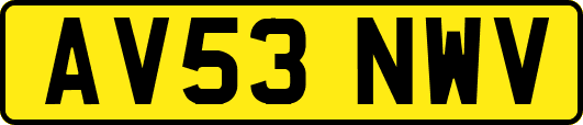 AV53NWV