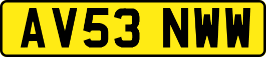 AV53NWW