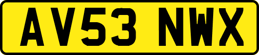 AV53NWX
