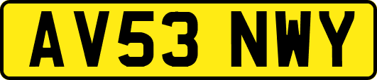 AV53NWY