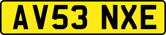 AV53NXE