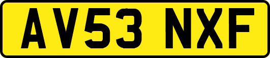 AV53NXF
