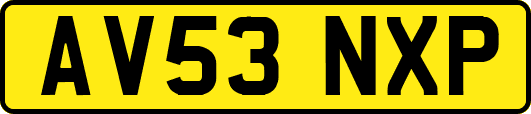 AV53NXP