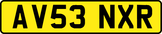 AV53NXR