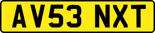AV53NXT