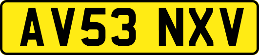 AV53NXV
