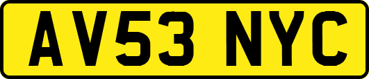 AV53NYC