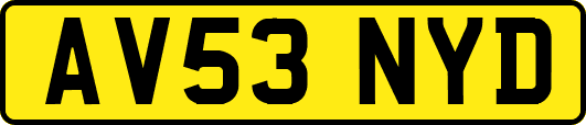 AV53NYD