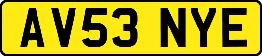 AV53NYE