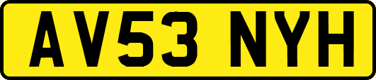 AV53NYH