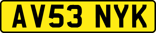 AV53NYK