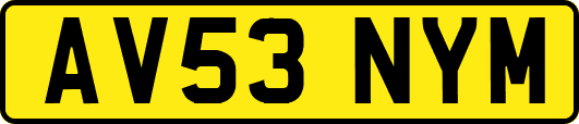 AV53NYM