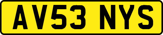 AV53NYS