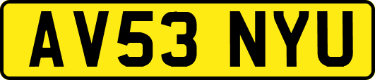 AV53NYU