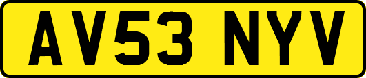 AV53NYV