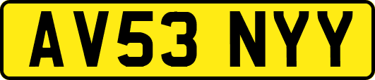 AV53NYY