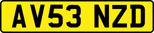 AV53NZD