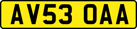 AV53OAA