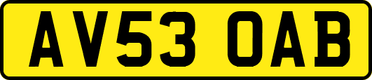 AV53OAB
