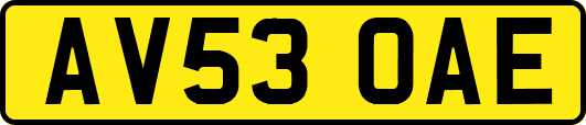 AV53OAE