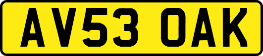AV53OAK
