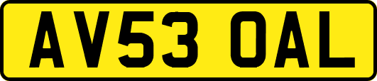 AV53OAL