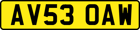 AV53OAW