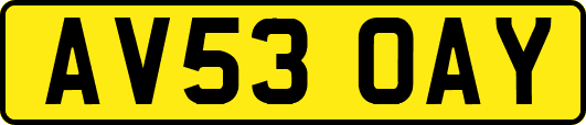 AV53OAY
