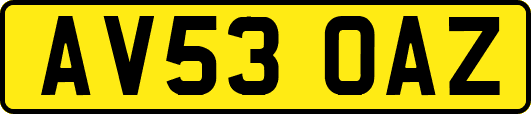 AV53OAZ
