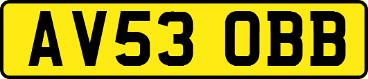 AV53OBB