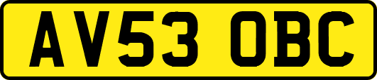 AV53OBC