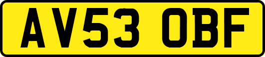 AV53OBF
