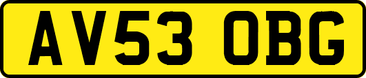 AV53OBG