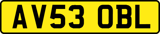 AV53OBL