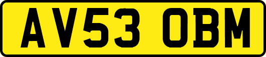 AV53OBM