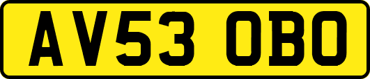 AV53OBO