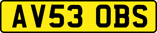 AV53OBS