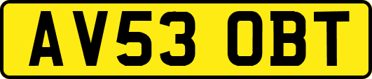AV53OBT