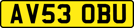 AV53OBU