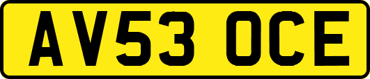 AV53OCE