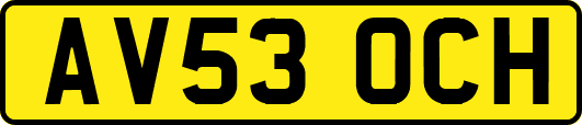 AV53OCH