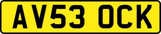 AV53OCK