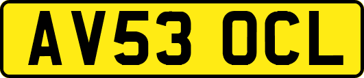 AV53OCL