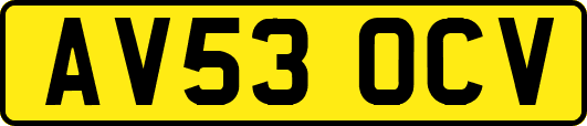 AV53OCV