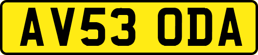 AV53ODA